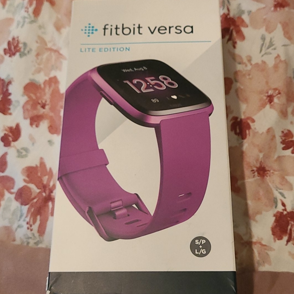 Fit bit versa